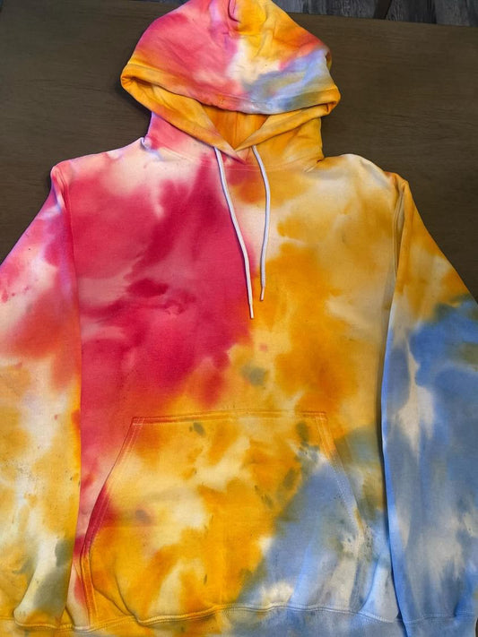 Starburst Sherb Hoodie